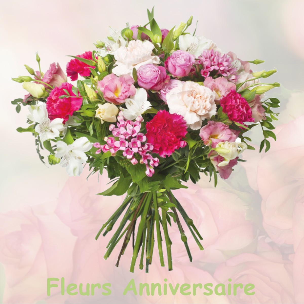 fleurs anniversaire NOTRE-DAME-DE-LIVAYE