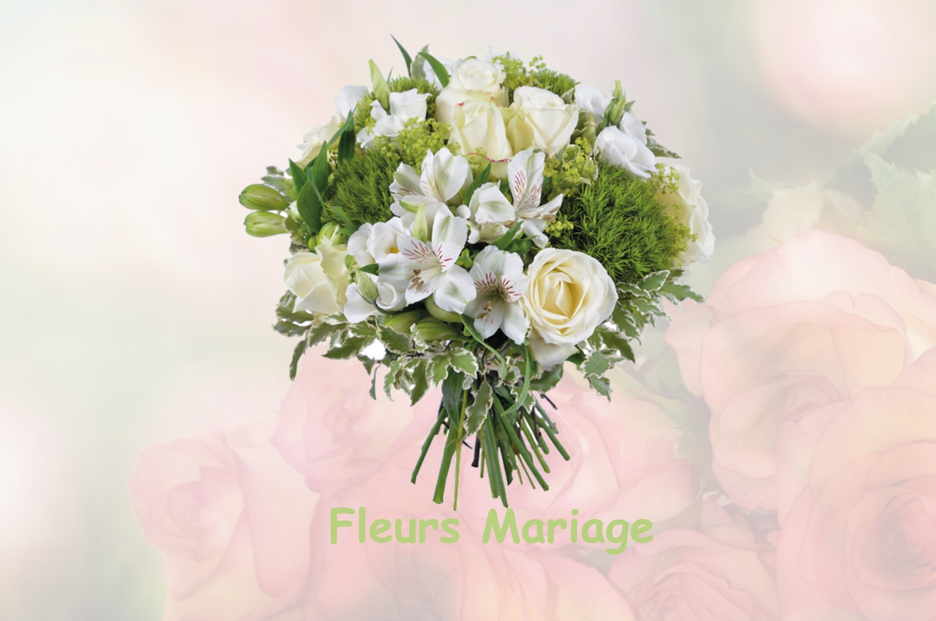 fleurs mariage NOTRE-DAME-DE-LIVAYE