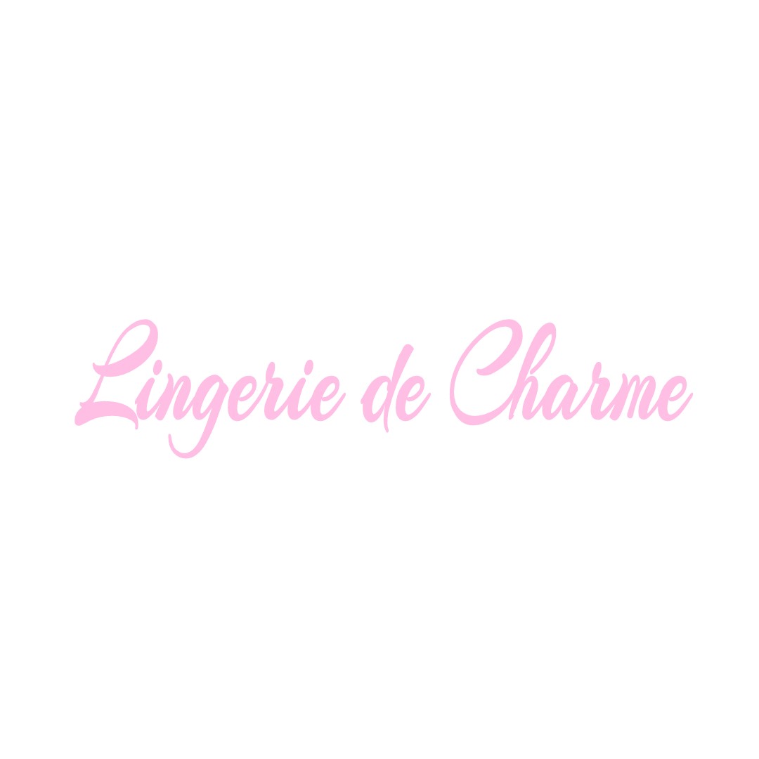 LINGERIE DE CHARME NOTRE-DAME-DE-LIVAYE